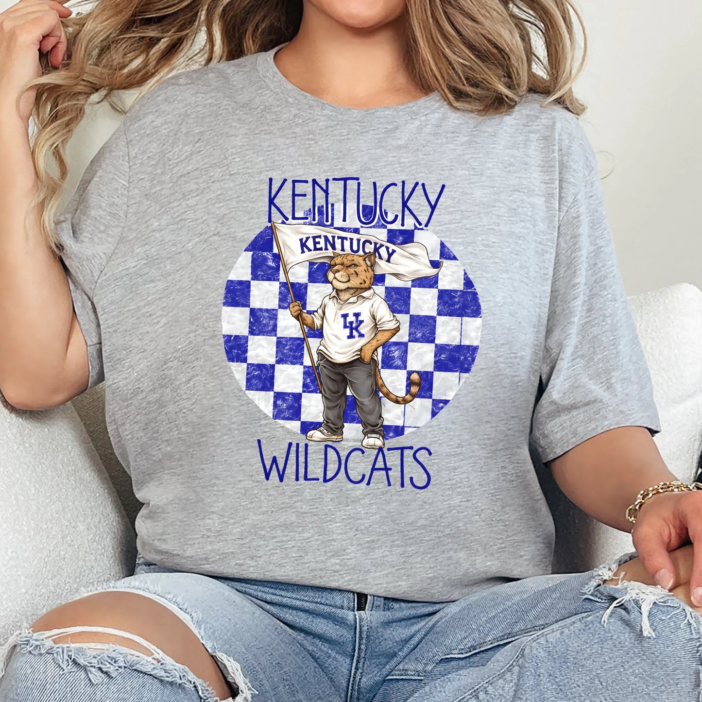 Wildcat Graphic Tee