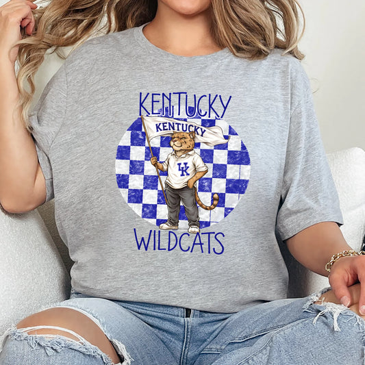 Wildcat Graphic Tee