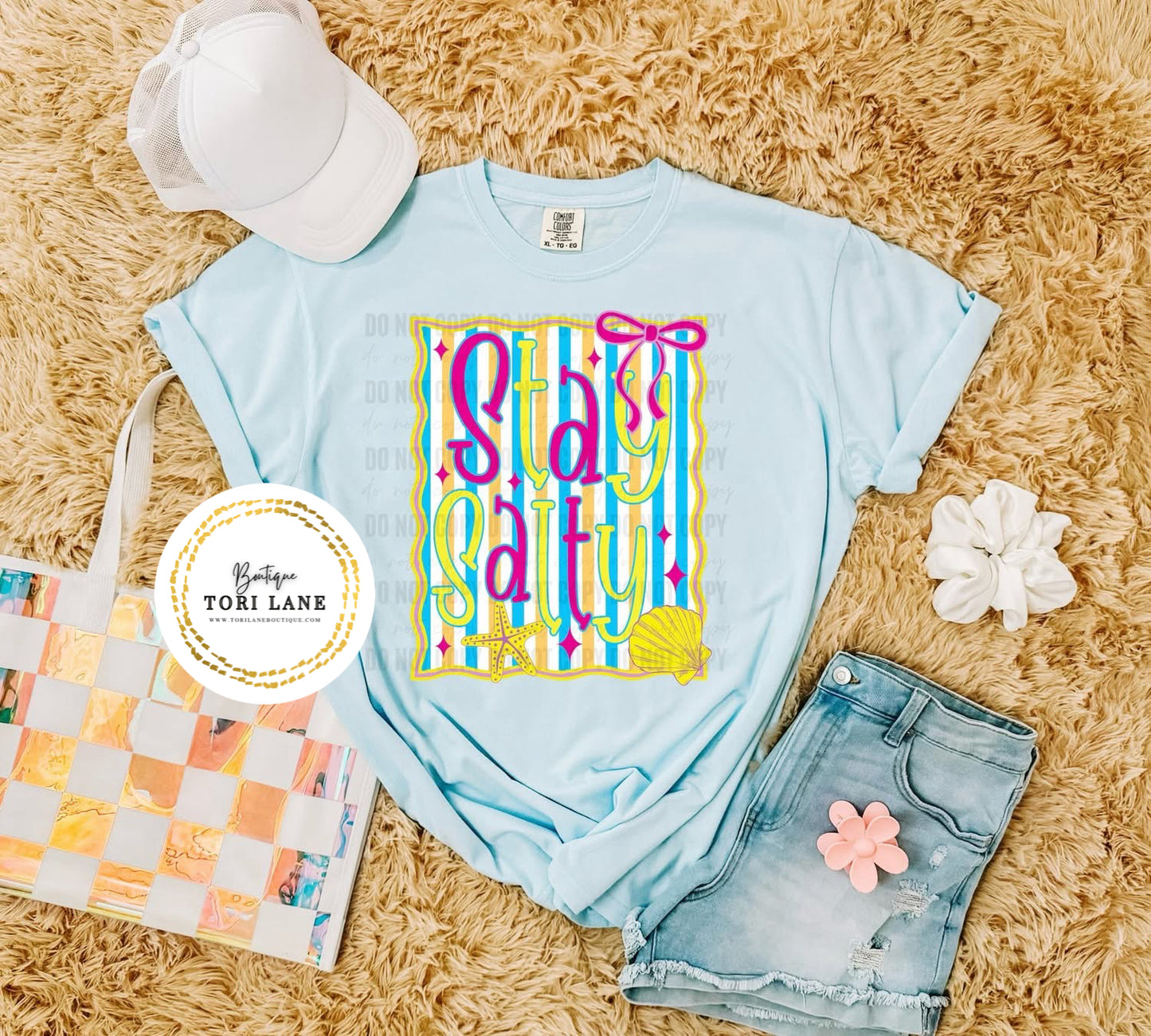 Stay Salty Graphic Tee