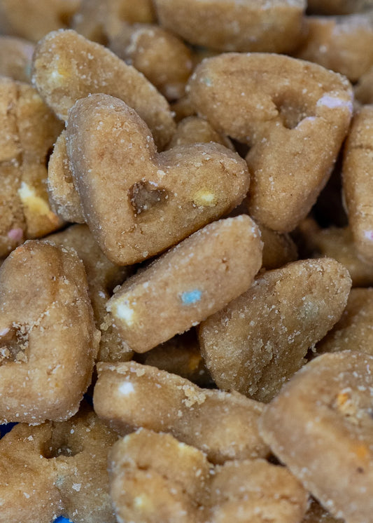 Barkday Cake Soft Dog Treats
