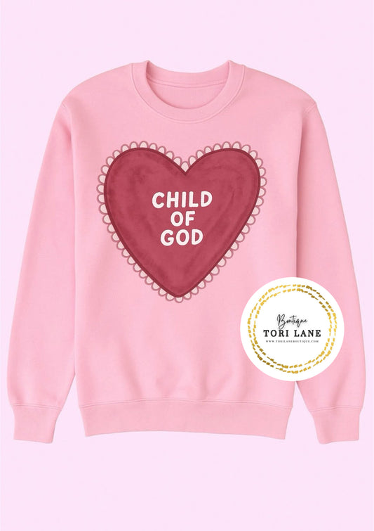 Child Of God Graphic Tee/Sweatshirt