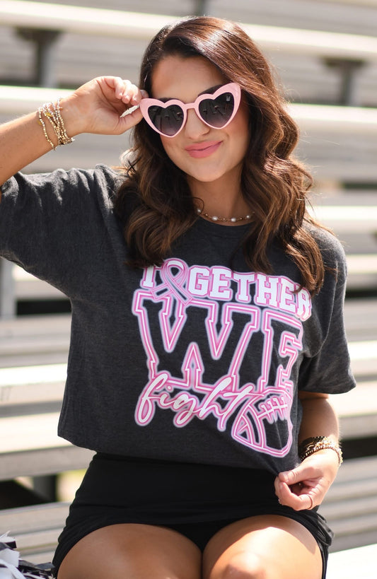 Together We Fight Graphic Tee