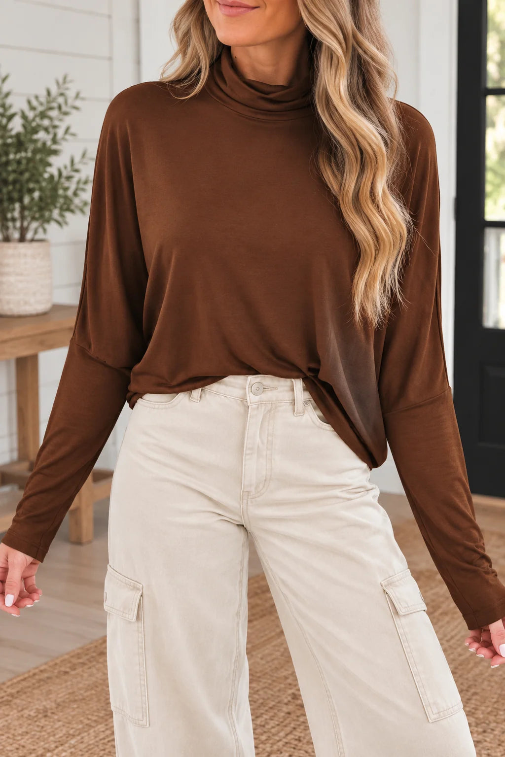 *PREORDER* High Neck Top