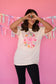 Colorful Bows Easter Egg Graphic Tee