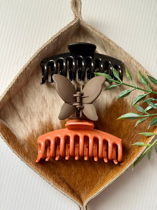 Livi Claw Clip Set