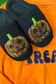 Sequin Pumpkin Slippers