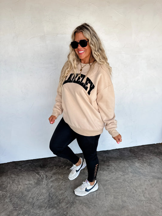 Blakeley Black Leggings