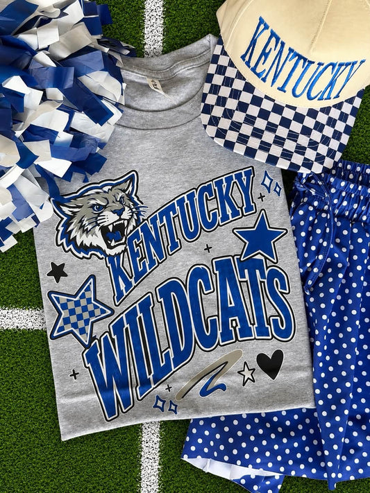 Kentucky Cats Graphic Tee