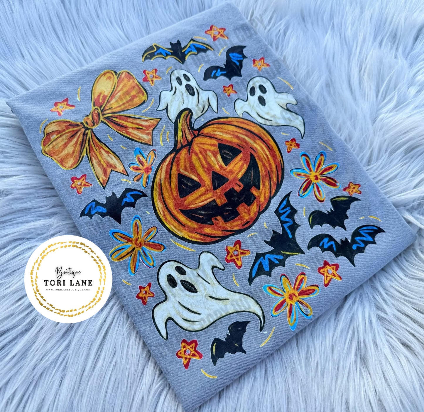 Trending Halloween Graphic Tee