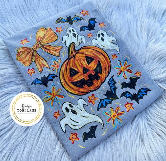 Trending Halloween Graphic Tee