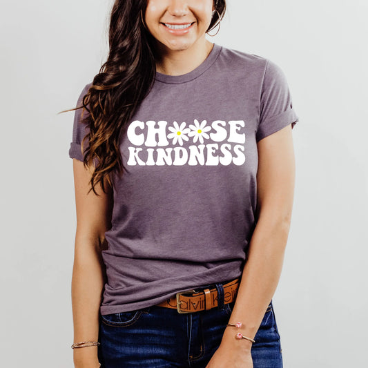 Choose Kindness Graphic Tee