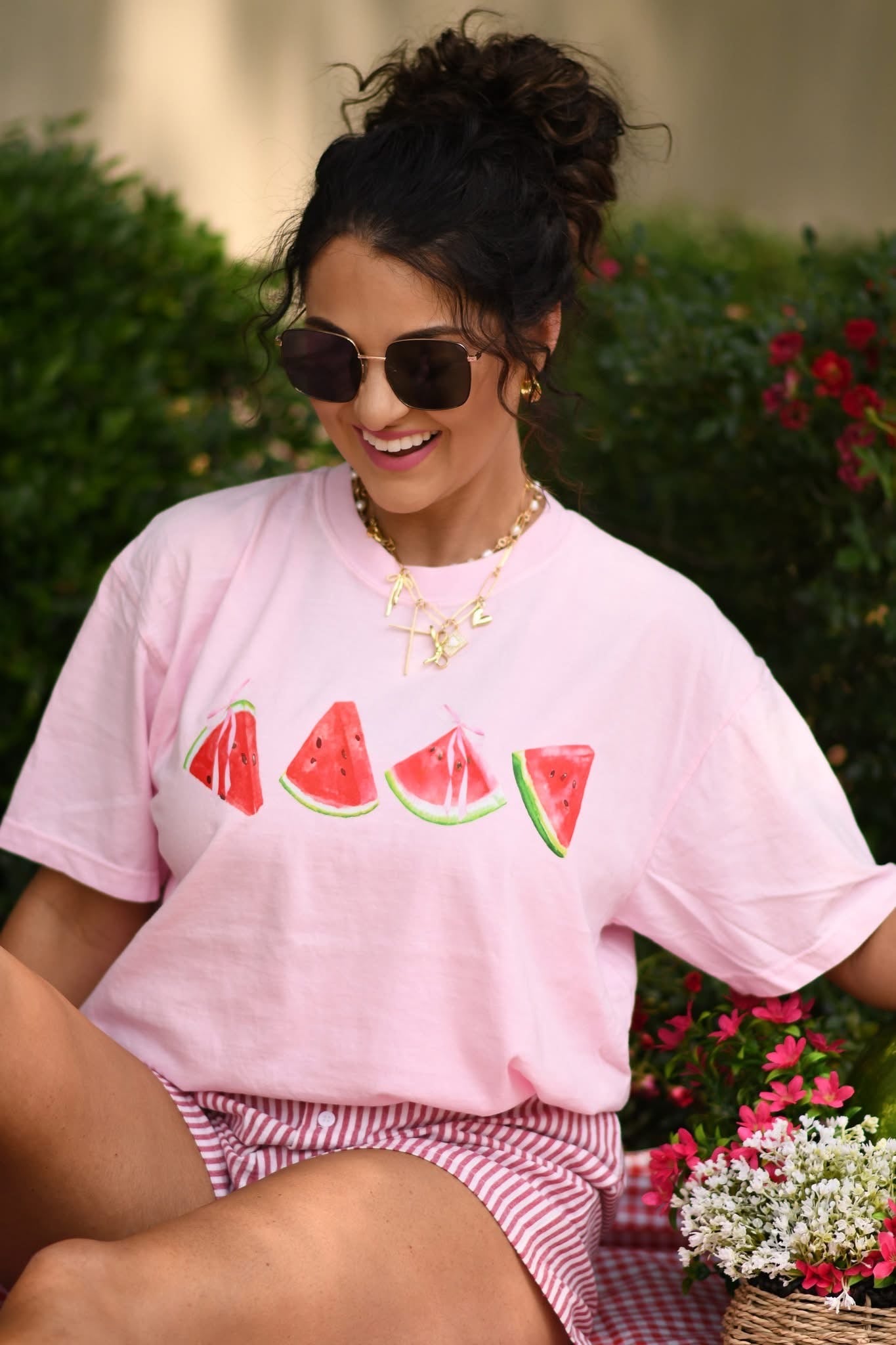 Watermelon Graphic Tee