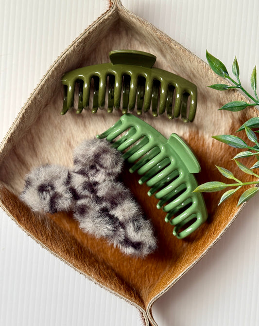 Jola Claw Clip Set