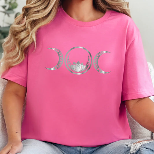 Triple Moon Graphic Tee