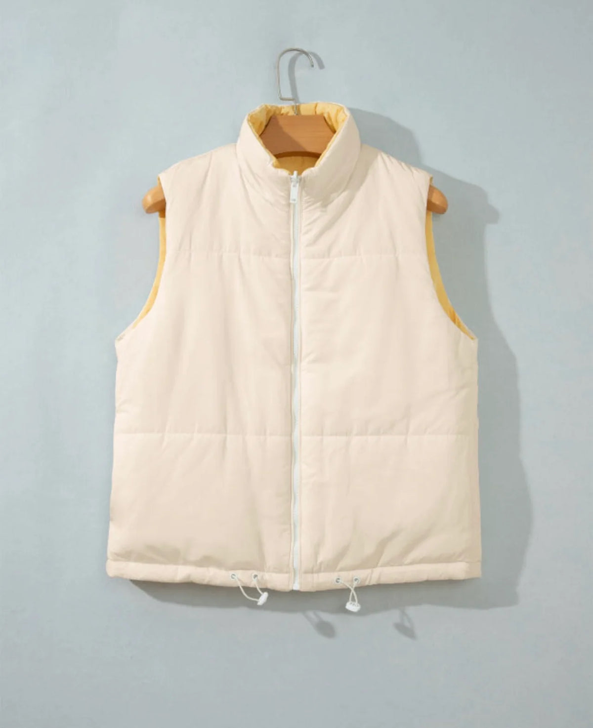 *PREORDER* Reversible Quilted Vest