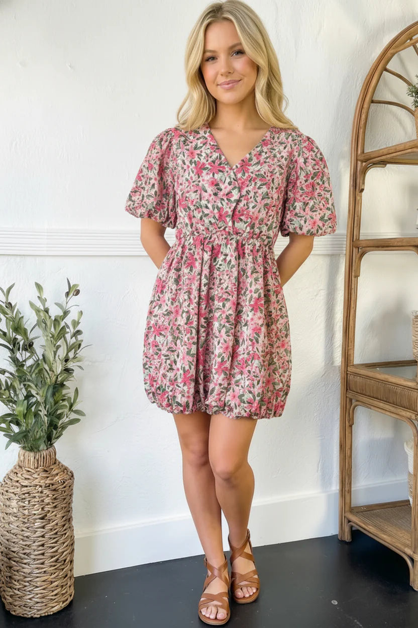 Lacie Woven Dress