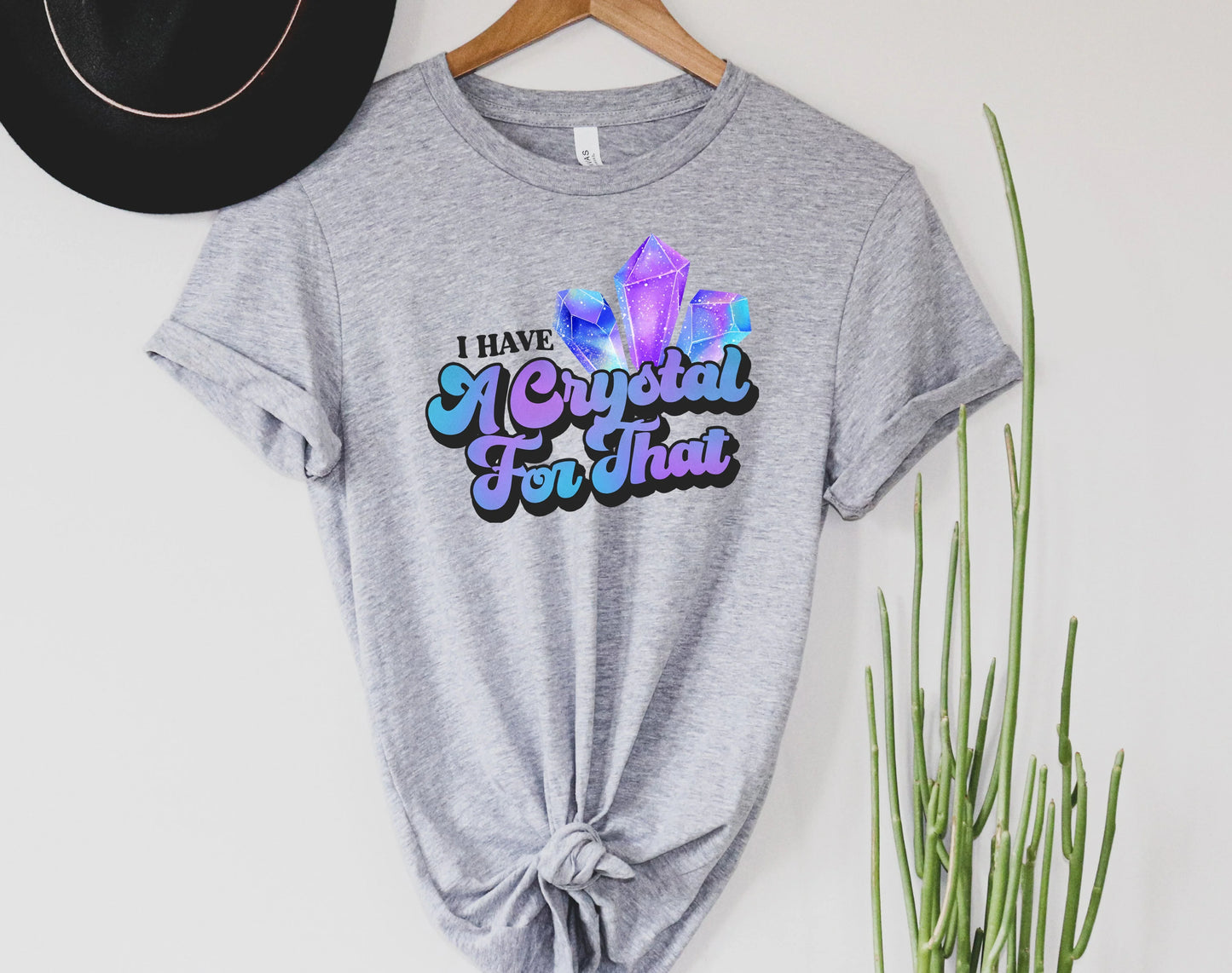 Crystal For That Graphic Tee