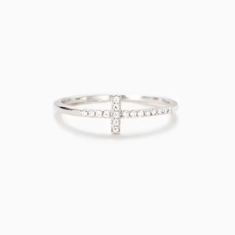 *PREORDER* Cross Ring