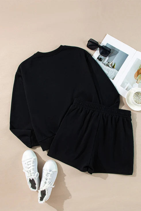 *PREORDER* Merry Light String Pullover Set