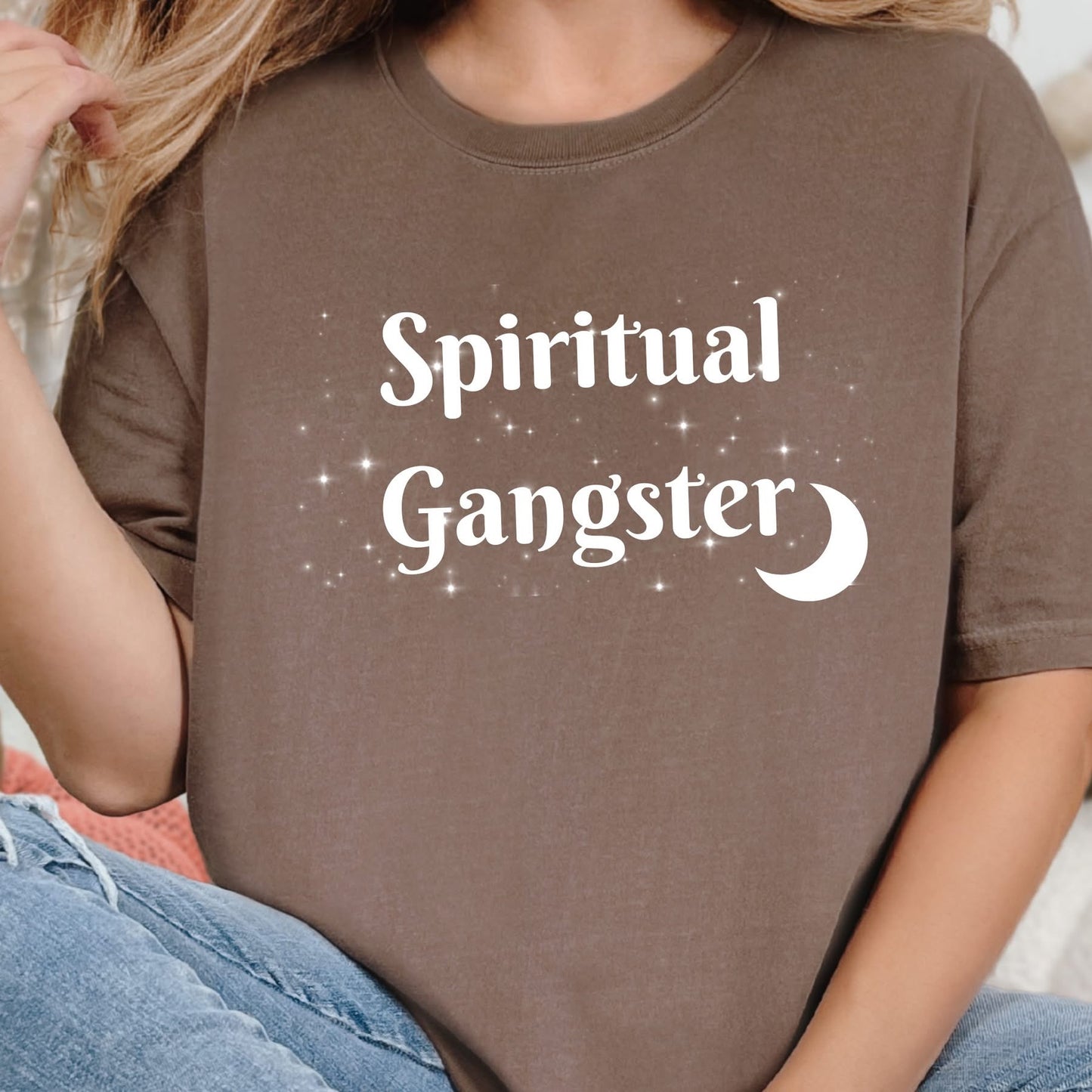 Spiritual Gangster Graphic Tee