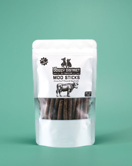 Moo Sticks Dog Treats