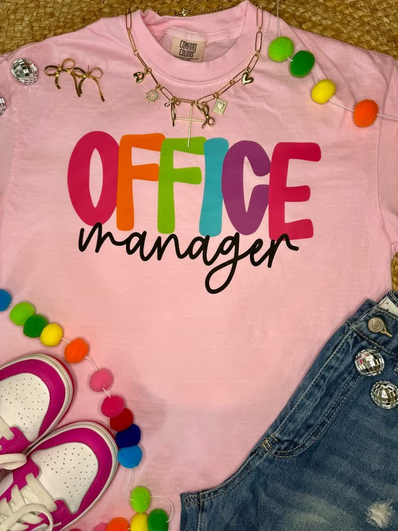 Choose Your Occupation Graphic Tee