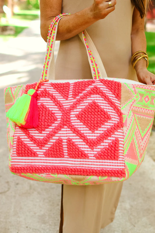 Coastal Tote Bag