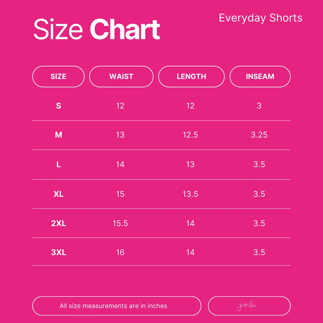 Americana Polka Dot Everyday Shorts