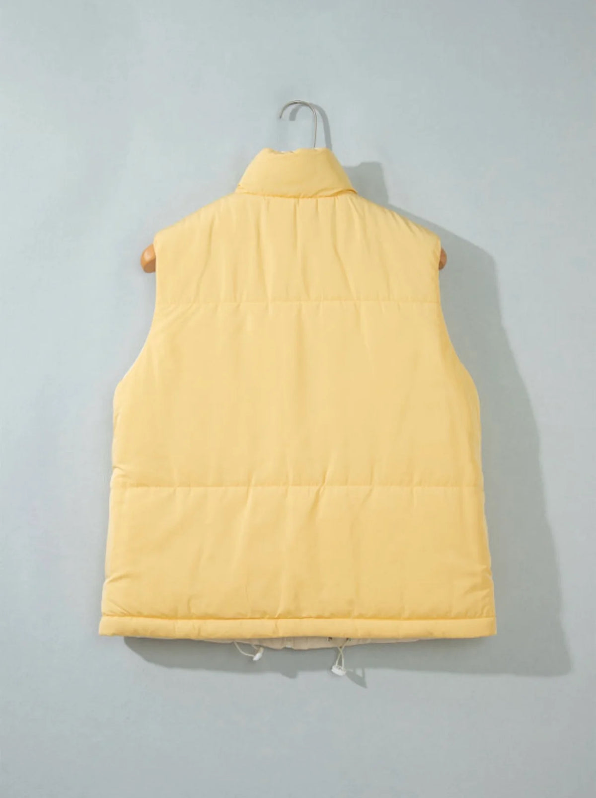 *PREORDER* Reversible Quilted Vest