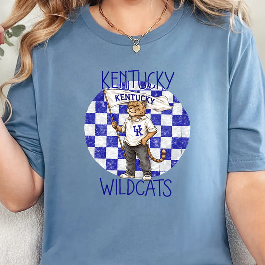 Wildcat Graphic Tee