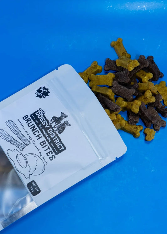 Brunch Bites Soft Dog Treats