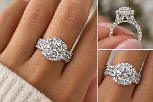 *PREORDER* Cushion Ring