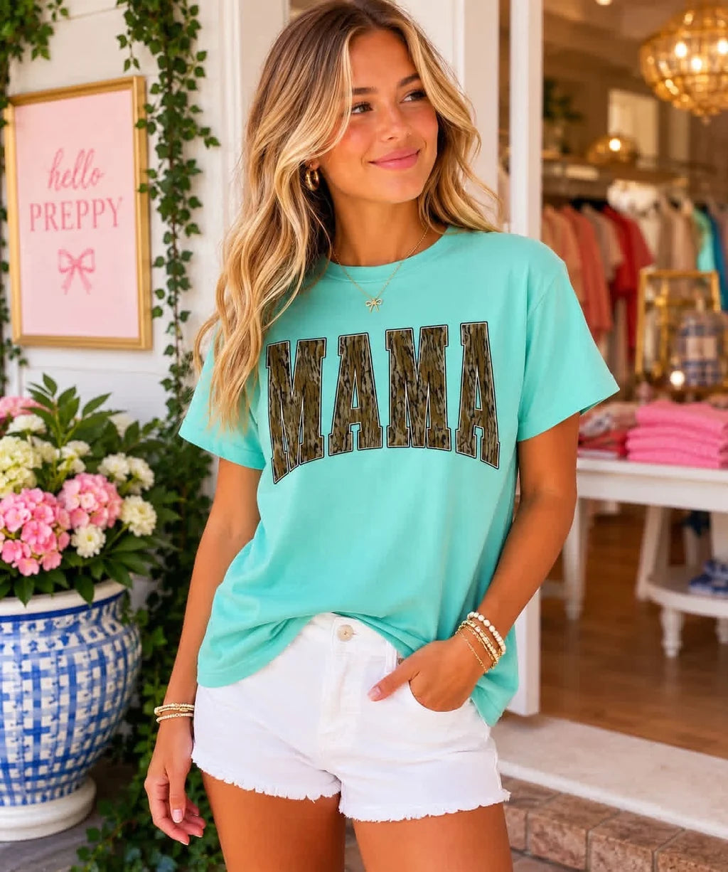Bottomland Mama Graphic Tee
