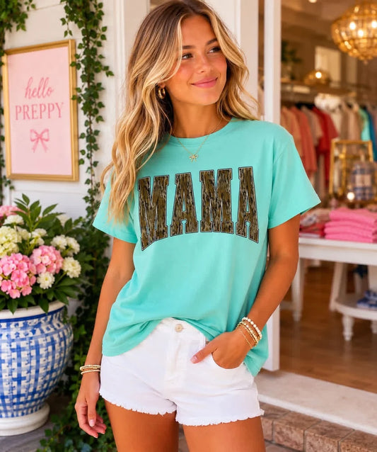 Bottomland Mama Graphic Tee