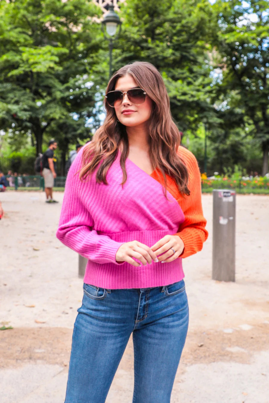 Level Up Knit Sweater