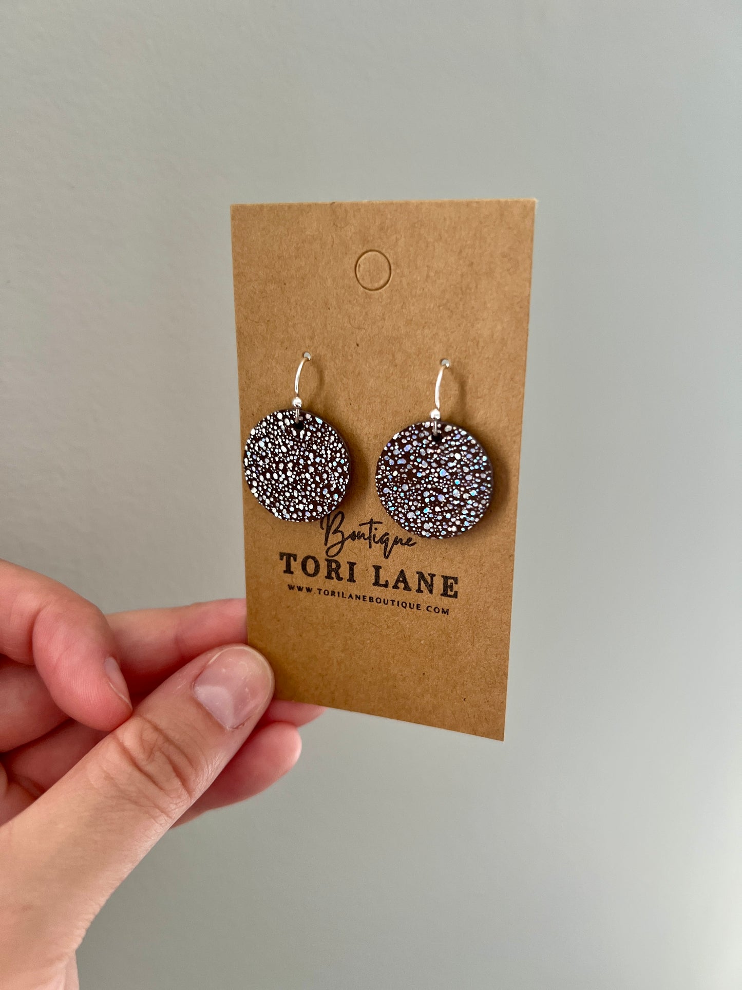 Shimmer Earrings