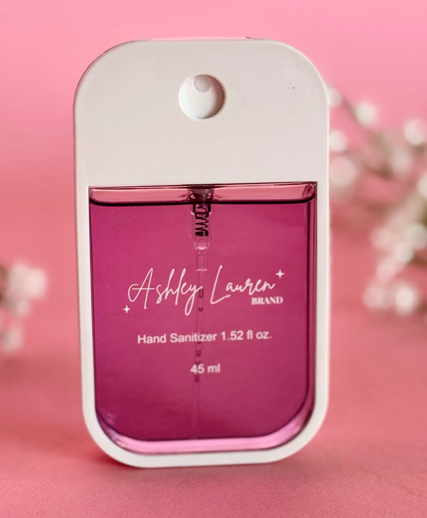 Raspberry Sanitizer Spray