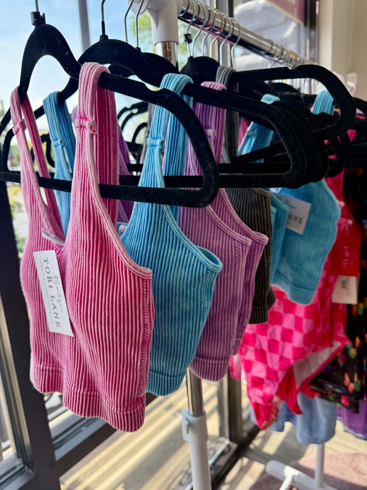 Padded Brami (Choose Color)