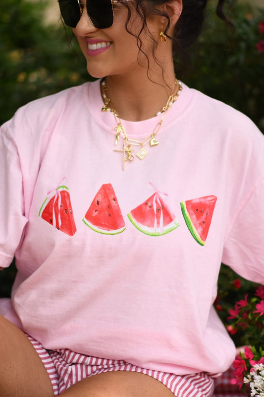 Watermelon Graphic Tee