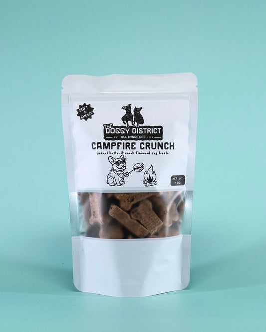 Campfire Crunch Dog Treats
