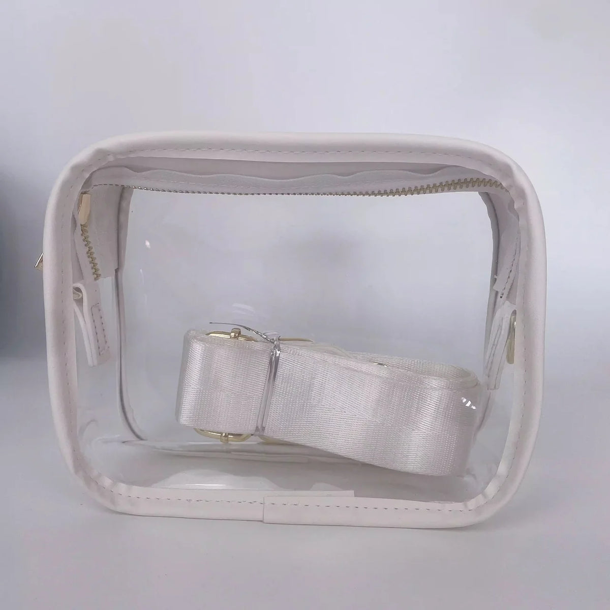 *PREORDER* Clear Stadium Crossbody Purse