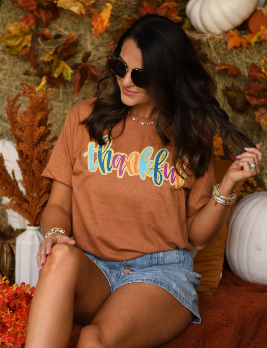 Thankful Graphic Tee