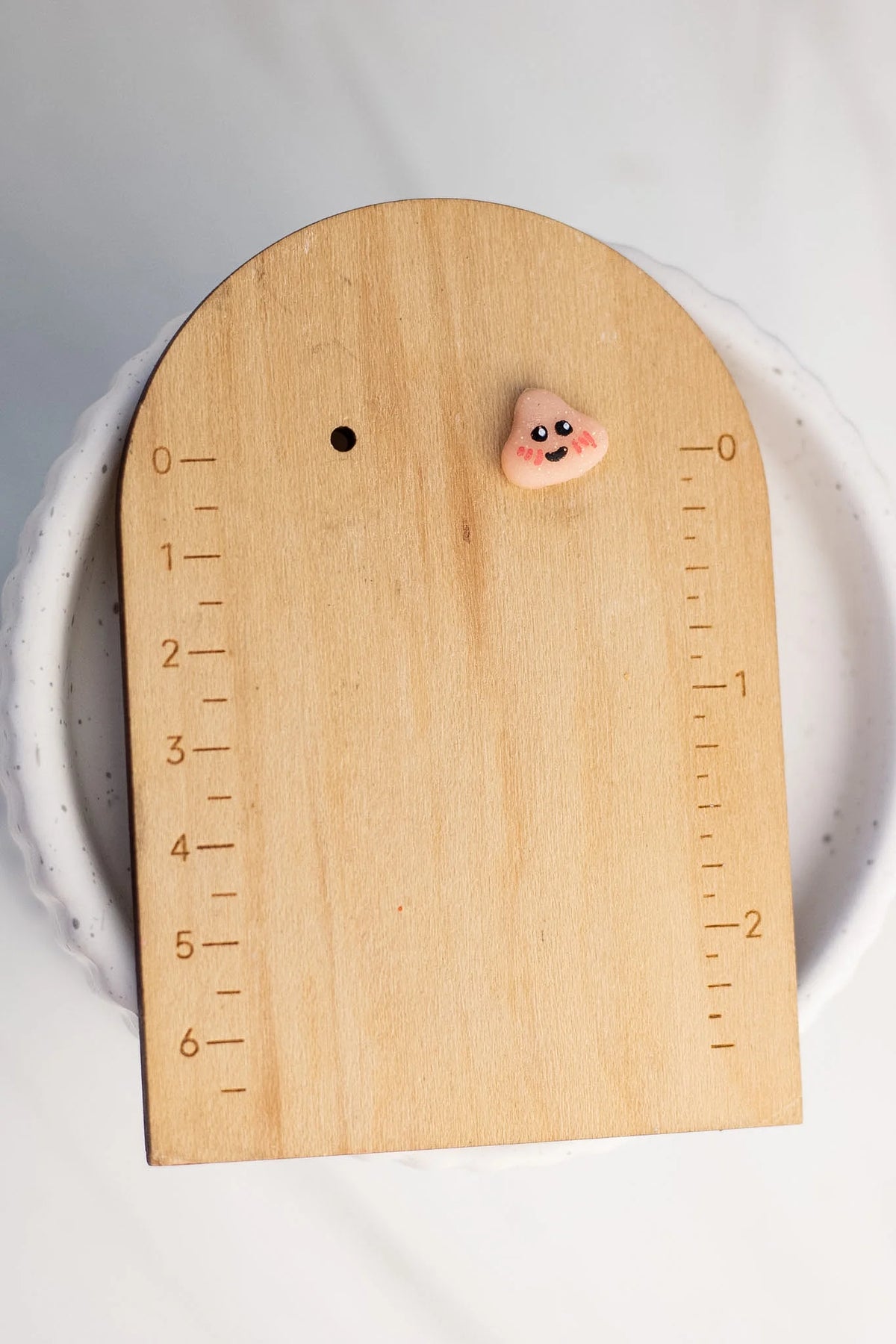 *PREORDER* Dumpling Stud Earrings