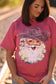 Vintage Santa Graphic Tee