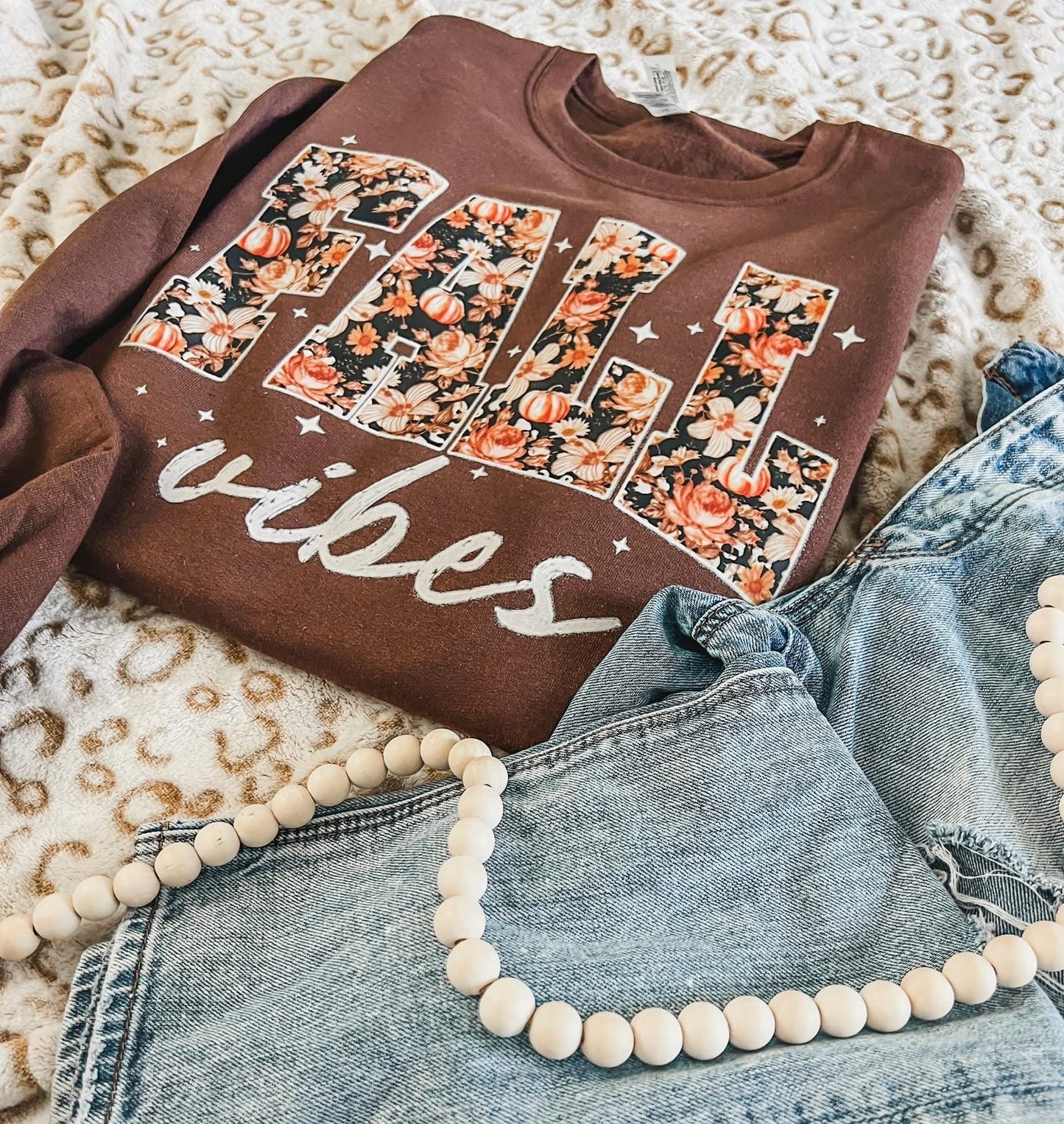 Fall Vibes Graphic Tee/Sweatshirt