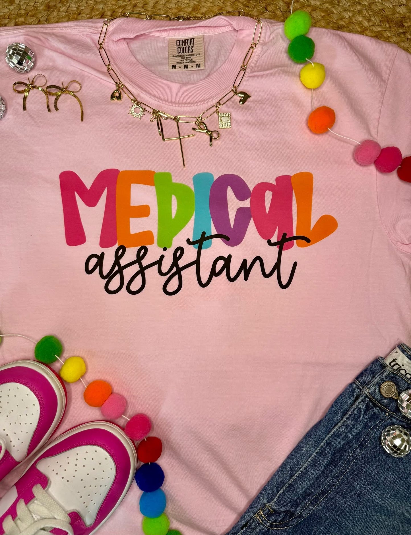 Choose Your Occupation Graphic Tee