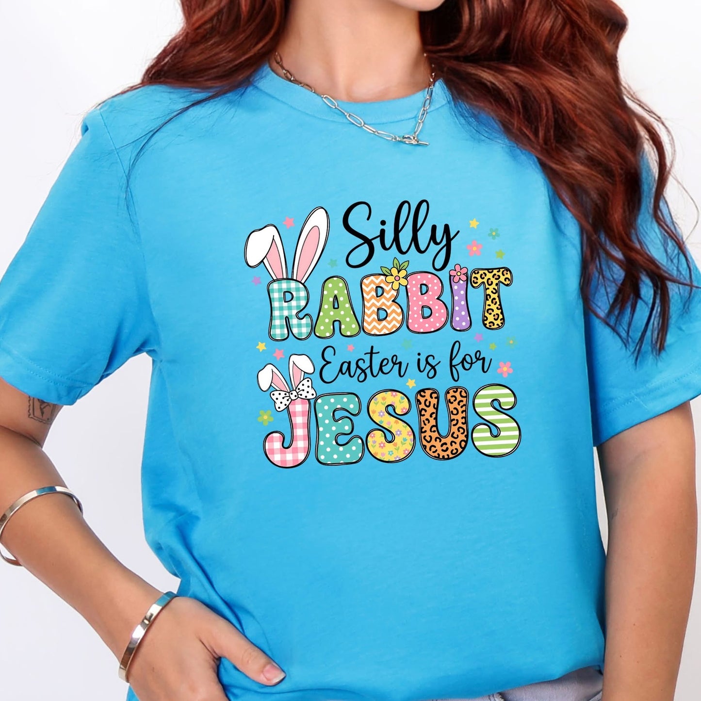 Silly Rabbit Graphic Tee