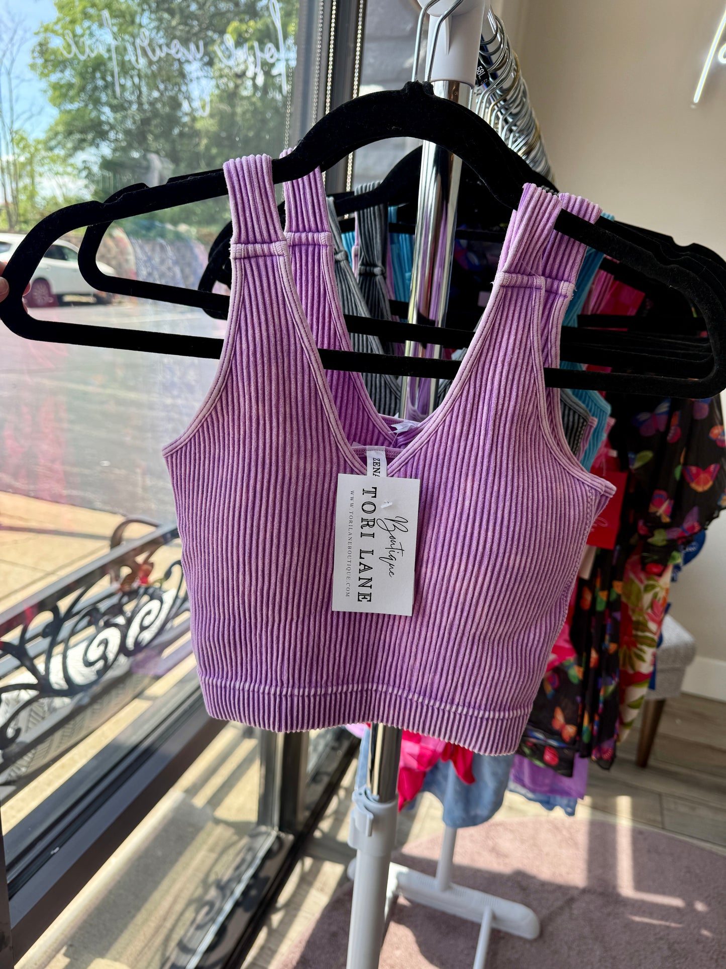 Padded Brami (Choose Color)