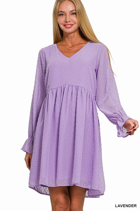 Lavender Love Dress