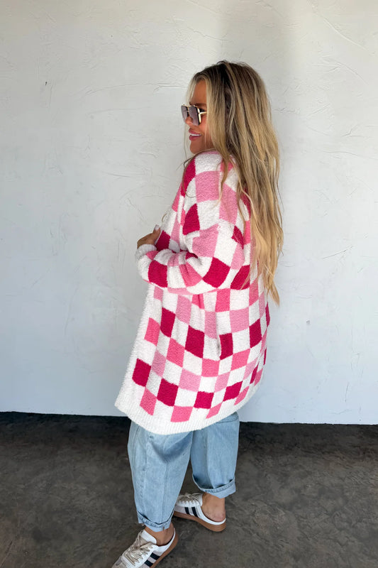 Love Is In The Air Cloud Cardigan